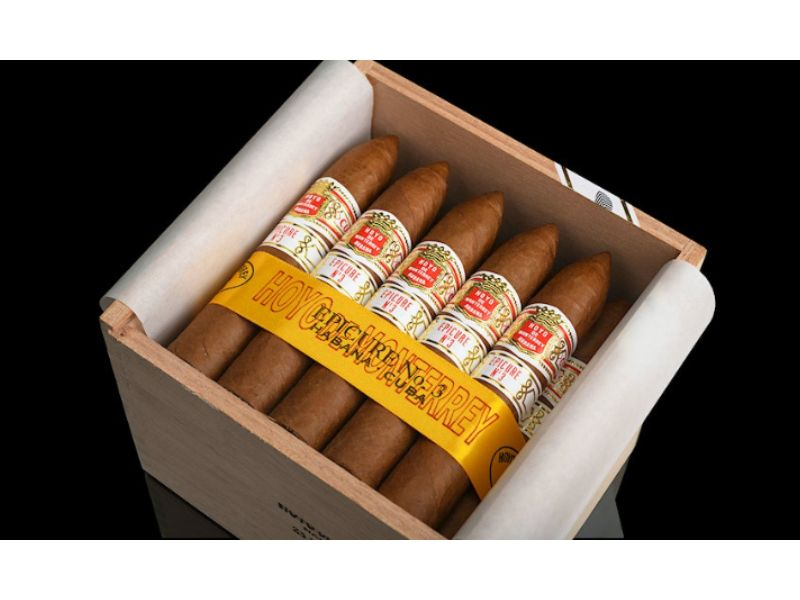 Hoyo de Monterrey nổi tiếng với sản phẩm chất lượng